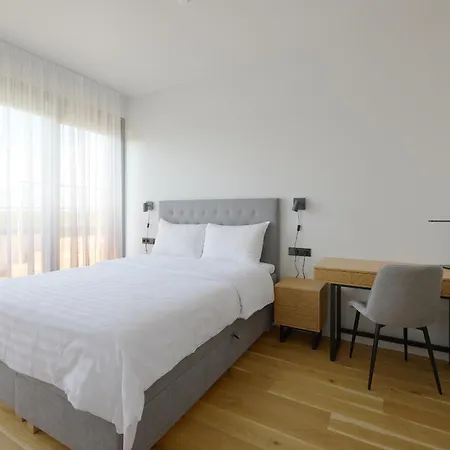 Apartment Esplanaadi With Roof Terrace
