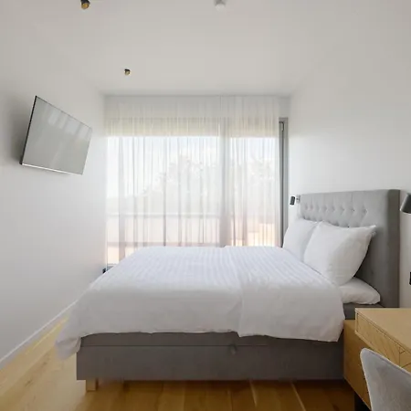 Daire Esplanaadi With Roof Terrace