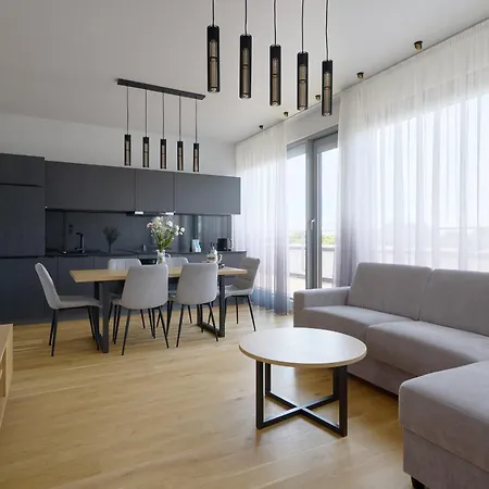 Apartman Esplanaadi With Roof Terrace