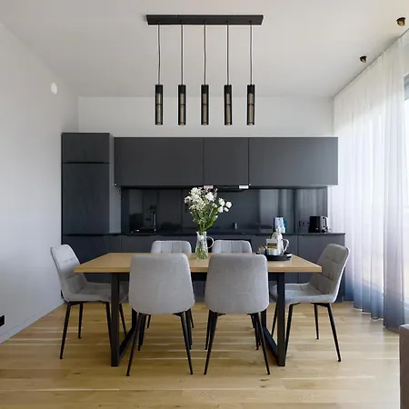 Esplanaadi With Roof Terrace Appartamento *