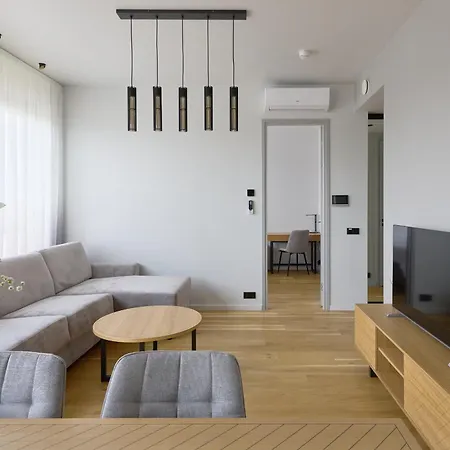 Esplanaadi With Roof Terrace * Pärnu