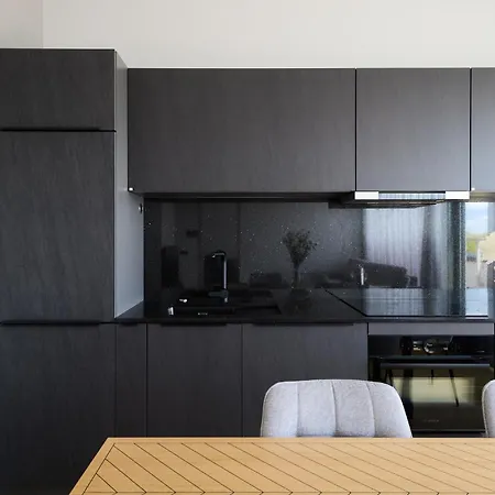 Esplanaadi With Roof Terrace * Pärnu