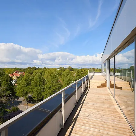 Daire Esplanaadi With Roof Terrace