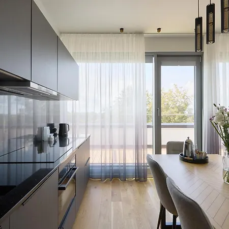 Esplanaadi With Roof Terrace * Parnu