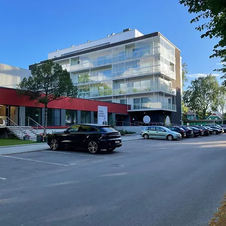 Esplanaadi With Roof Terrace Appartamento