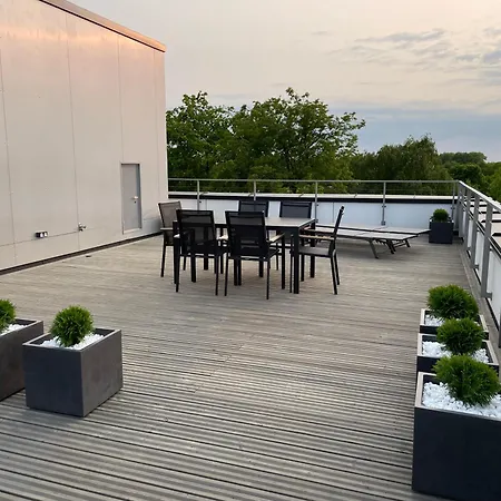 Esplanaadi With Roof Terrace Apartment