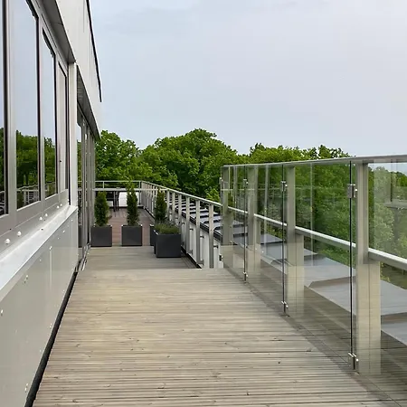 Esplanaadi With Roof Terrace Appartamento