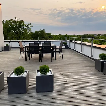 Esplanaadi With Roof Terrace Apartman *