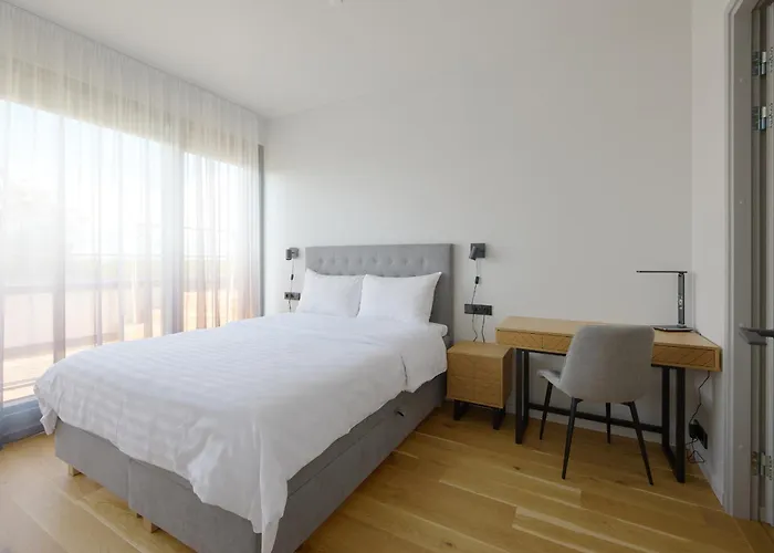 Апартаменты Esplanaadi With Roof Terrace