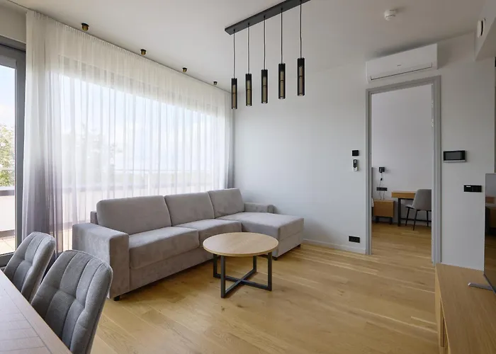 Esplanaadi With Roof Terrace