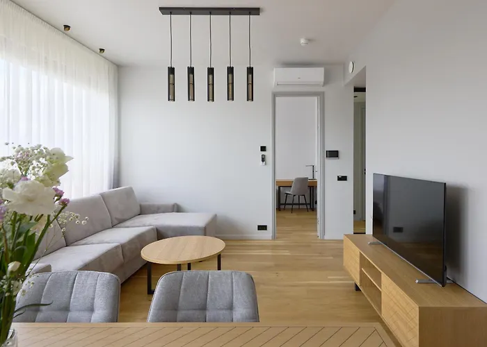 Esplanaadi With Roof Terrace * Пярну