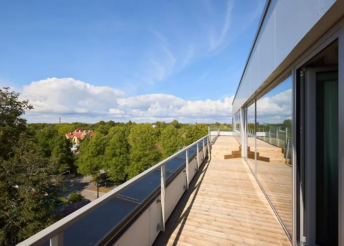 Апартаменты Esplanaadi With Roof Terrace